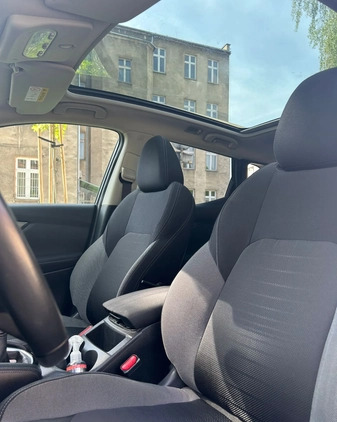 Nissan Qashqai cena 66500 przebieg: 32924, rok produkcji 2017 z Prudnik małe 254